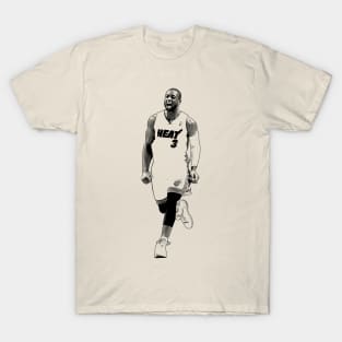 Dwyane Wade T-Shirt